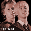 Fire + Ice Ron/Draco Archive