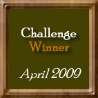 Wraeththu April 2009 Challenge Winner